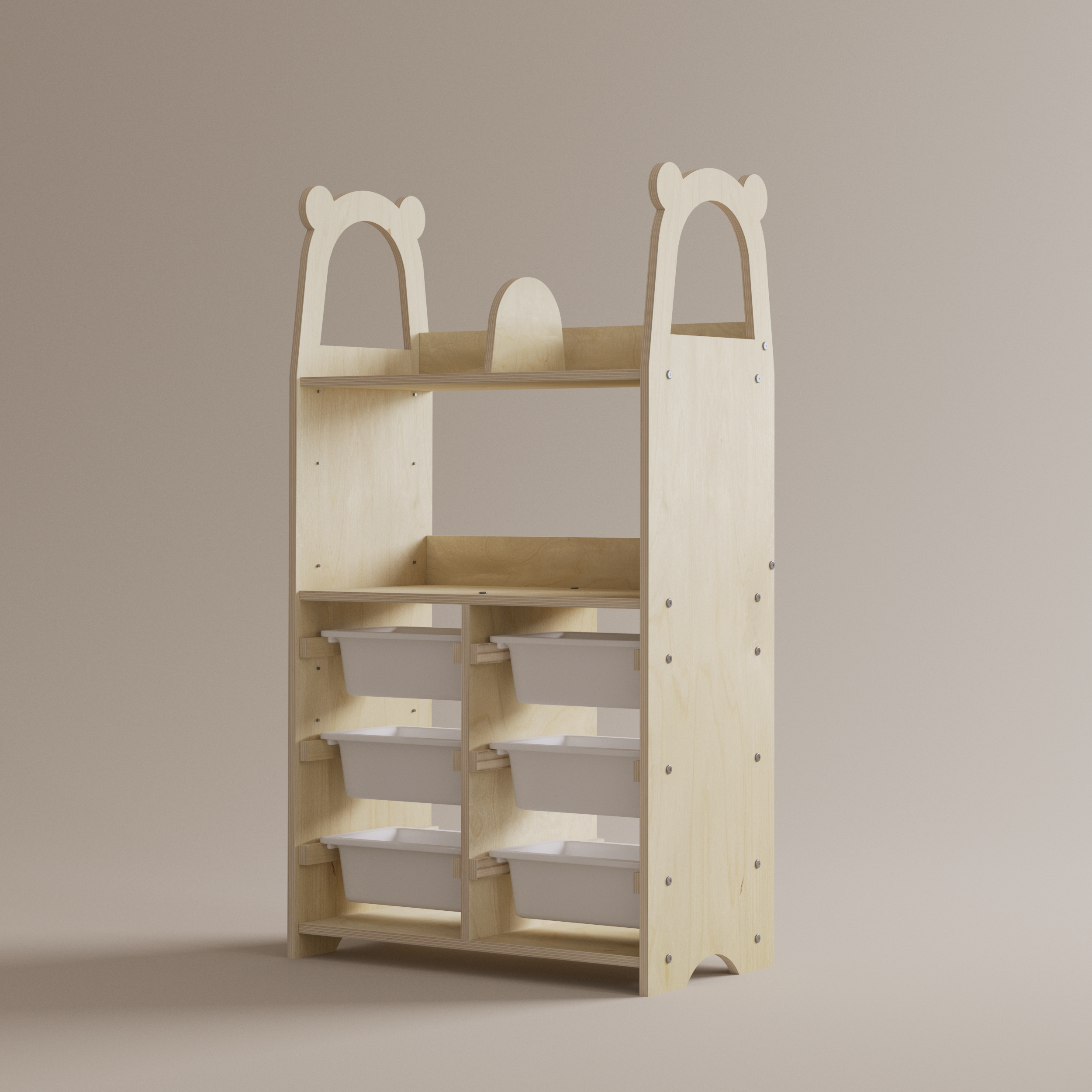 Astra Display Shelf - View 5